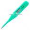 High accuracy digital LCD digital body thermometer