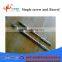 Plastic Screw Nozzles/Screw Barrel Injection Machine Spare Parts