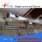 Hard PVC Pellets Making Machine Parallel Twin Screw and Barrel