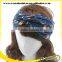 Cross Women Bohemian Head Band, Ladies Head Bands