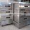 3 Deck 6 Trays Electric Commercial Bread Baking Oven With CE approved                        
                                                Quality Choice