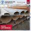 Q235 SSAW steel pipe