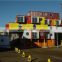 Container prefab multi-story Houses for holiday
