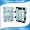 Plastic injection hot runner pill bottle preform mould 24 cavity
