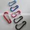 Pear Shape Carabiner Keychain For Promotional In Bulk Price