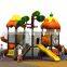 used cheap kids portable outdoor playground equipment