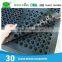 Restaurant Use Hollow Rubber Floor Mat
