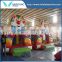 Fashionable commercial inflatable bouncy for adults and children