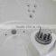 7 Persons Hotel Soking Round Whirlpool Bathtub