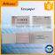 Red litmus paper testing tool strips for chemical laboratory