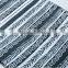 polyester black and white striped polyester fabric sleeping fabric