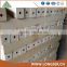 High quality low price Hollow Chipblock for pallet foot