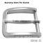 Knife steel belt buckle belt without buckle small screws for belt buckle