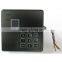 Good quality waterproof outdoor use smart card reader for access control system wiegand26/34 RS485 communication optional