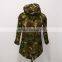 popular new casual parka jacket