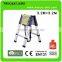 3.2m Telescopic ladder making by ladders aluminum fold up/bed ladder