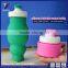 Wholesale 2016 Hot Silicone Water Bottle With Filter