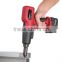 Cordless battery riveter XDL-200M with Li-Ion battery