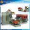 decoiler leveller straightener feeder machine with decoil and straighten