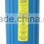 10 ' / 20 ' inches pentek transparent water filter housing/cartridge filter housing