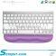 SEMPUR PU gel keyboard wrist pad for laptop