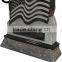 Carved Granite Tombstone/Monument/Grave Stone