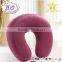 Superior quality vibration neck massage pillow
