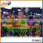 Amusement Cup Rides family exciting fun game rides