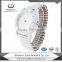 new ladies make custom watch white colors