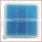 Logo ice mold silicone ice cube tray