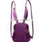 MS81080C Rabbit pattern backpack kids nylon fabric korean fashion backpack