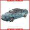 Licensed car toy with certificates 1:24car model