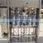 Commercial fully Automatic capsule filling machine made in china apply to juice, milk ,coffee and other liquid beverge