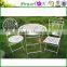 Outdoor Round Folding Dining Table