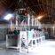 automatic wheat flour mill machinery