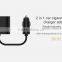 Xiaomi,2016 new high quality multi-function roidmi 2 in 1 car cigarette lighter charger adapter