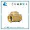Brass Full Opening Swing Check Valve