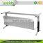 1200mm steel frame massage table excutive office table parts