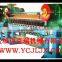 Hot !!! concrete steel wool roll machine