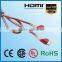 High Speed HDMI Cable with Lock Professional Manufacturer Support 4k*2K