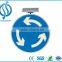 Aluminum Traffic LED Solar Stop Sign /Solar Traffic Warning Sign/Road Emergency Stop Indication Sign