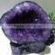 7.9kg Natural Uruguay Amethyst Geodes Purple Quartz Crystal Cluster for Gift