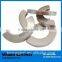 rare earth ndfeb permanent magnet of wind turbine permanent magnet generator