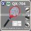 QX704-1 rechargeable electric mosquito bat mosquito killer mosquito swatter with round or flat plug