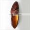 CXM002 Top Grade Men Genuine Leather Tassel shoe