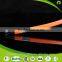 Self-regulating electric heating cable