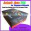 2016 hot selling Malaysia Anbolt T9S Anbolt ibox T9S quad core android 4.4 tv box can with apk astro .starhub channels