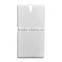 PolyClassic 3D Sublimation Blank Gloss Custom printing phone case for Sony C5