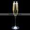 Delicate Crystal Wine Glass for Party or Celebrate, drinking glass