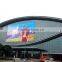 Indoor Airport Projector Advertising P4 P5 P6 P10 Gigant Led Screen